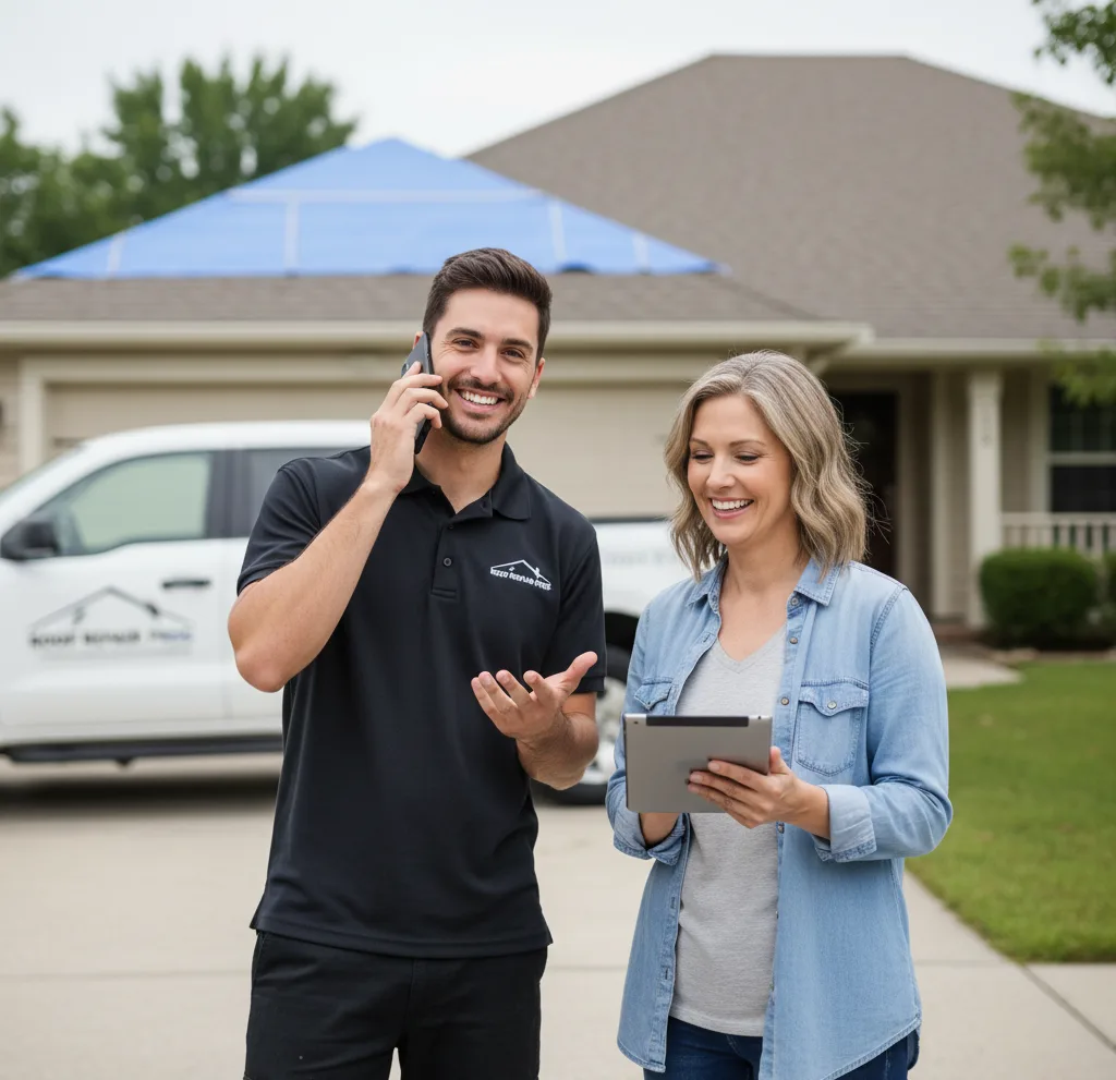Flat Roof Repair in Windsor, VA